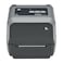 Zebra Technologies Zebra ZD6A043301F00EZ Model ZD621 Thermal Transfer Desktop Printer 300 dpi Resolution 6 InchSec Print Speed 4 Inch Print Width USB Serial and Ethernet Interfaces