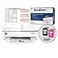 VersaCheck HP Envy 6455 MXE AllinOne MICR Printer Check Presto Printing Software Bundle White