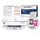 VersaCheck HP Envy 6455 MXE AllinOne MICR Printer Check Presto Printing Software Bundle White