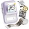 NIIMBOT B21 Pro Label Maker 300DPI HD Label Printer Ideal for NotesPhotos Study Graphics Memo Maker50x30mm LabelPurple