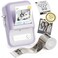 NIIMBOT B21 Pro Label Maker 300DPI HD Label Printer Ideal for NotesPhotos Study Graphics Memo Maker50x30mm LabelPurple