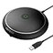 CMTECK Conference USB Microphone Computer Desktop Mic with Mute Function Omnidirectional Condenser PC Mic for VideoStreaming Skype Plug Play Compatible with MacOS X Windows No Speaker