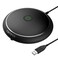 CMTECK Conference USB Microphone Computer Desktop Mic with Mute Function Omnidirectional Condenser PC Mic for VideoStreaming Skype Plug Play Compatible with MacOS X Windows No Speaker