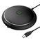 CMTECK Conference USB Microphone Computer Desktop Mic with Mute Function Omnidirectional Condenser PC Mic for VideoStreaming Skype Plug Play Compatible with MacOS X Windows No Speaker