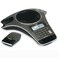 VTech VCS702 ErisStation DECT 60 Conference Phone with Two Wireless Mics Using Orbitlink Wireless Technology