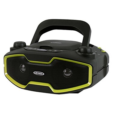 Jensen Home CD Player Black CD575