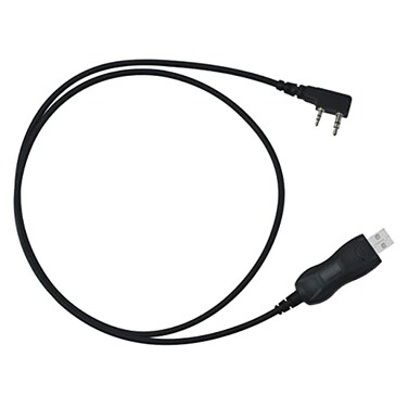 BTECH PC03 FTDI Universal Plug Play USB Programming Cable for BTECH Baofeng Kenwood Radios Compatible with UV5R BFF8HP GMRSV2 UV82HP More Easy Setup No Driver Needed
