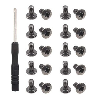 Dreamworth Belt Clip Screw Compatible with Baofeng 888S10 Pair Packs