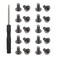 Dreamworth Belt Clip Screw Compatible with Baofeng 888S10 Pair Packs