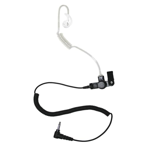 earphoneconnection Earphoneconnection Fox EP1089sc Earpiece 3.5 MM