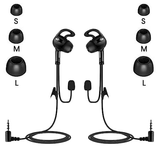 gairen Gairen Referee Earphone Headset Earpiece 3.5 MM