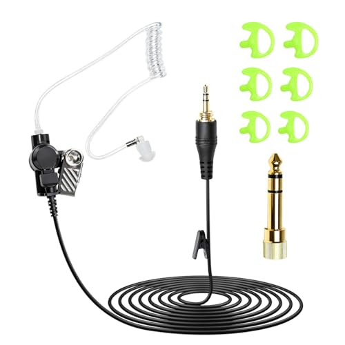 Stdgove Stdgove Broadcast Earset 3.5 MM