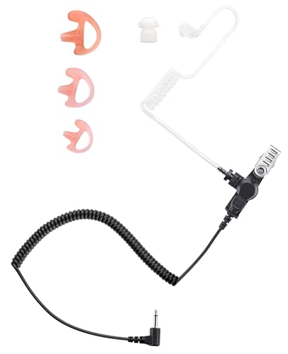 commountain Commountain Listen Only Earpiece 3.5 MM
