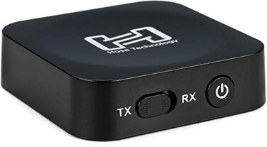 Hosa Drive Stereo Wireless Bluetooth TransmitterReceiver