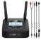 1Mii B06TX Long Range Bluetooth 53 Transmitter for TVPCProjector to 2 Wireless HeadphonesSpeakers Bluetooth Adapter for TV wScreen Display Plug n Play aptX Low Latency Adaptive HD Audio