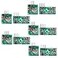 HiLetgo 5 Sets 433M Transmitter Receiver Kit High Frequency Super Regenerative Transceiver Module for Burglar Alarm