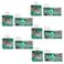 HiLetgo 5 Sets 433M Transmitter Receiver Kit High Frequency Super Regenerative Transceiver Module for Burglar Alarm