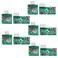 HiLetgo 5 Sets 433M Transmitter Receiver Kit High Frequency Super Regenerative Transceiver Module for Burglar Alarm