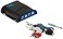 PAC LP74 LOC PRO Series 4Channel Line Output Converter with Remote Turn On Blue