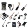 SoloGood Pixhawk PX4 PIX 248 Flight Controller NEOM8N GPS 3DR 915Mhz Radio Telemetry Set OSD Module PPM Module I2C Splitter Expand Module Power Module for FPV Quadcopter Multirotor