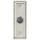 Seco-Larm SecoLarm Enforcer RequesttoExit Slimline Key Switch Plate SD71051V0