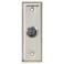 Seco-Larm SecoLarm Enforcer RequesttoExit Slimline Key Switch Plate SD71051V0