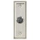 Seco-Larm SecoLarm Enforcer RequesttoExit Slimline Key Switch Plate SD71051V0