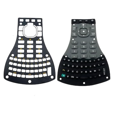 JIEYUEXIN QWER Version Keypad Replace Compatible with TSC3 Ranger 3 Data Collector Keypad Compatible with Trimble TSC3 QWER Version RTK GPS Surveying Accessories