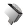 Yoidesu USB C Fingerprint Reader 360 Detection Mini Fingerprint Scanner 05s Touch Speedy Matching Portable Biometric Scanner USB Security Key for Password and File Encryption