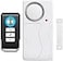 WSDCAM Door Alarm Wireless AntiTheft Remote Control Door and Window Security Alarms