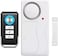 WSDCAM Door Alarm Wireless AntiTheft Remote Control Door and Window Security Alarms