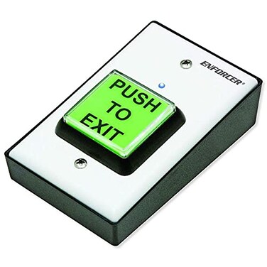 Seco-Larm SecoLarm SD862TGWSQ Enforcer PushtoExit Wireless Desktop Transmitter