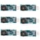Ximimark 6Pcs Active Buzzer Alarm Module Sensor Beep for arduino Smart car