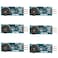 Ximimark 6Pcs Active Buzzer Alarm Module Sensor Beep for arduino Smart car
