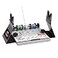 CRB Custom Rod Builder Advanced Hand Wrapper System with 2 Spool Holder