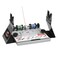 CRB Custom Rod Builder Advanced Hand Wrapper System with 2 Spool Holder