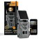 SPYPOINT FlexSDark Solar Cellular Trail Camera Builtin Solar Panel 40MP Photos 1080p Videos Sound NoGlow Game Camera Night Vision Motion Activated Trail Cam