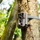 GardePro E5S 2Pack Trail Camera NonCellular NonWiFi 64MP Photo 1296P HD Video 01s Trigger 100ft NoGlow Night Vision Motion Activated Wildlife Camera