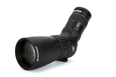 Celestron 927 x 56 mm Hummingbird ED Micro Spotter BirderFriendly Spotting Scope Black