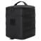 Lemubeane Tactical Camping Storage Bag 7L Utility Tote Bag Trunk Organizer Black