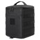 Lemubeane Tactical Camping Storage Bag 7L Utility Tote Bag Trunk Organizer Black