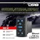 DS18 RKSBT Waterproof Bluetooth Marine Rocker Switch Audio Streamer with Controls Builtin Wireless BT Audio Receiver Stereo 25v PreOut RCA Universal Rocker Switch Mount
