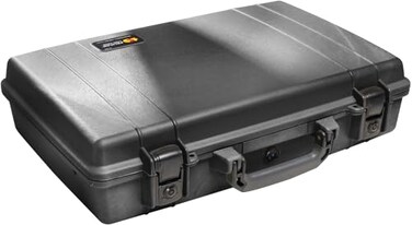 Pelican 1490 Case With Foam Black