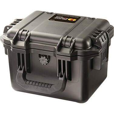Pelican Storm iM2075 Case No Foam Black