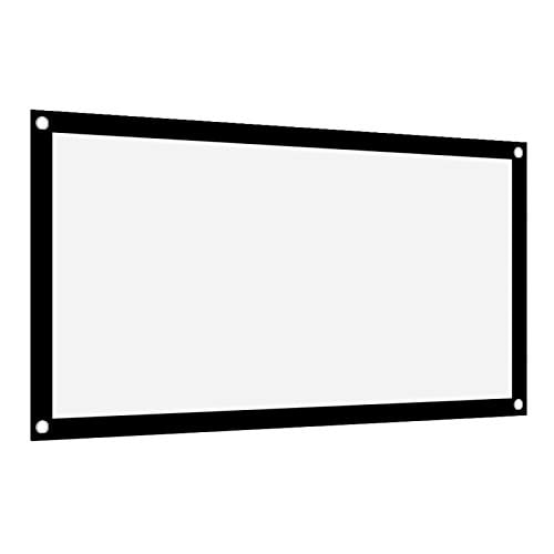 vbestlife Vbestlife Portable Projector Screen 84 inch