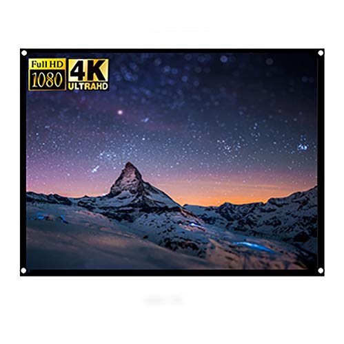 Eboxer Eboxer Projector Screen 60 inch