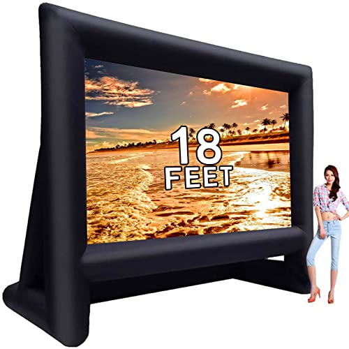 gyuem Gyuem Inflatable Outdoor Projector Screen