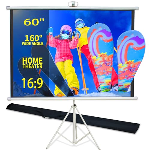 ترميسيا Trmesia Projector Screen 60 inch
