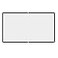 StepOK Projector Screen White Projector Screen 169 No Crease Home Theater Foldable Projection Screen 607284100120150