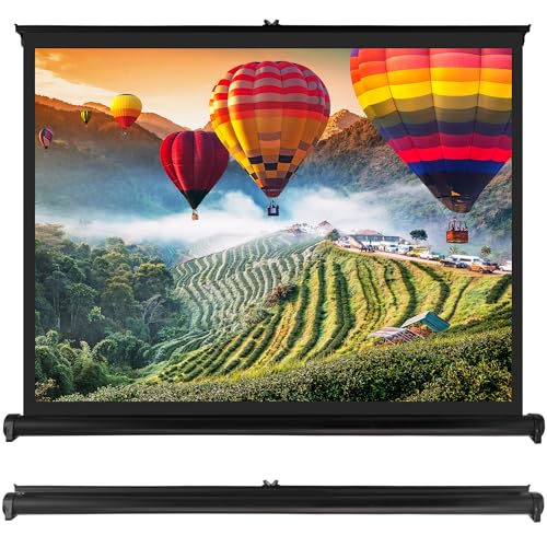 بايل Pyle Projector Screen 50 inch